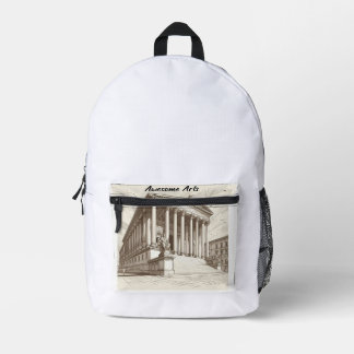 Awesome Arts Backpack
