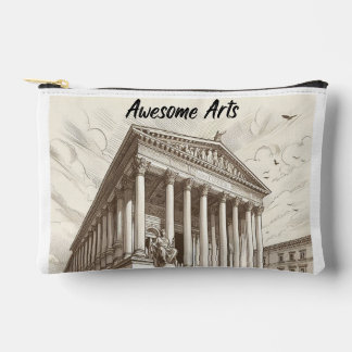 Awesome Arts Small Accessory Pouch