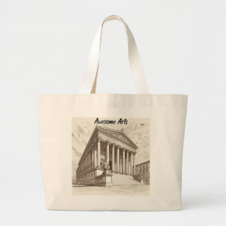 Awesome Arts Tote Bag