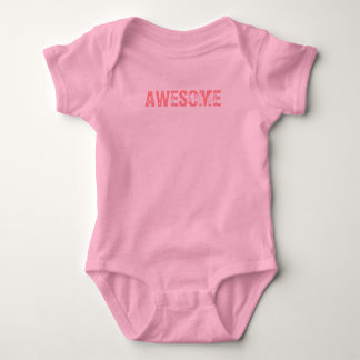 AWESOME BABY BODYSUIT