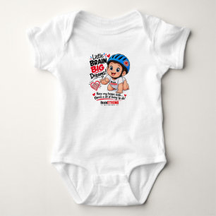 Awesome baby suit for 6-12 Month year old Bodysuit