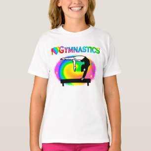AWESOME BALANCE BEAM QUEEN T-Shirt