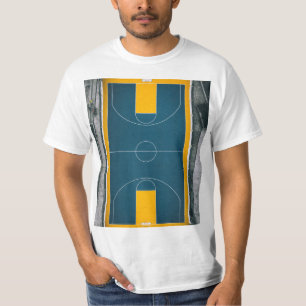 Awesome Basketball Design T-Shirt
