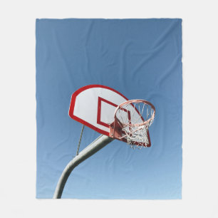 Awesome Basketball Fleece Blanket