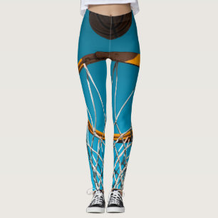 Awesome Basketball Gift Leggings