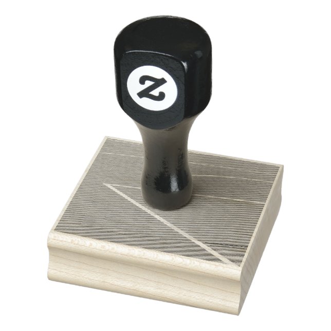Awesome Basketball Gift Rubber Stamp (Stamp)