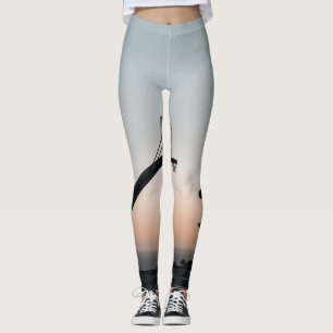 Awesome Basketball Hoop Leggings