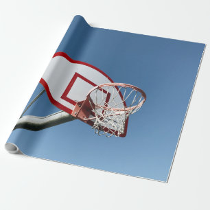 Awesome Basketball Wrapping Paper