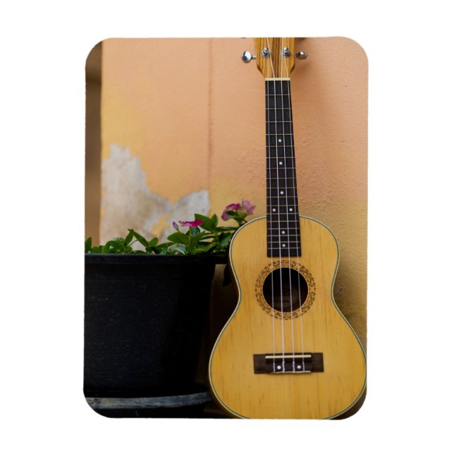 Awesome Bass Guitar Magnet (Vertical)