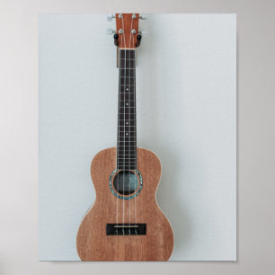 Awesome Bass Guitar Poster