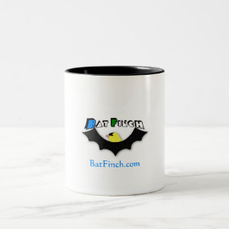 Awesome BatFinch Mug