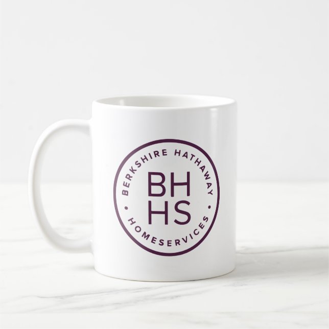 Awesome Berkshire Hathaway Mug (Left)