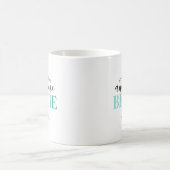 Awesome Bestie | Best Friend Coffee Mug (Center)