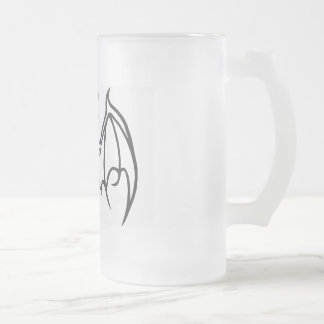 awesome big-eared bat mug