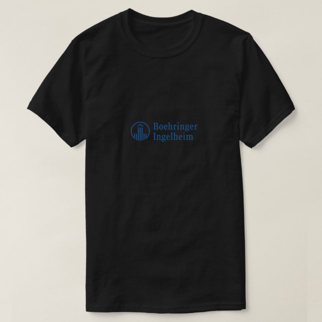 Awesome Boehringer Ingelheim Design Essential T-Sh T-Shirt (Design Front)