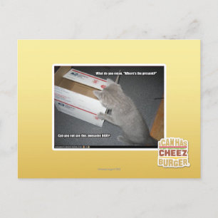 Awesome Box Postcard