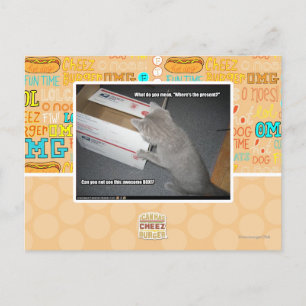 Awesome Box Postcard