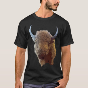 Awesome Buffalo  T-Shirt