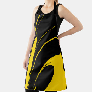 Awesome Bumble Bee Colours Apron