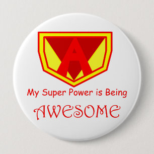 Awesome button