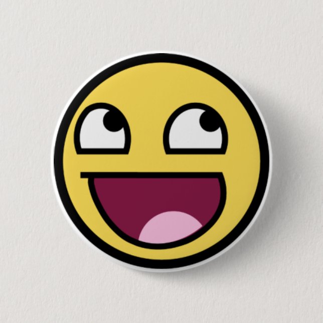 Awesome Button (Front)