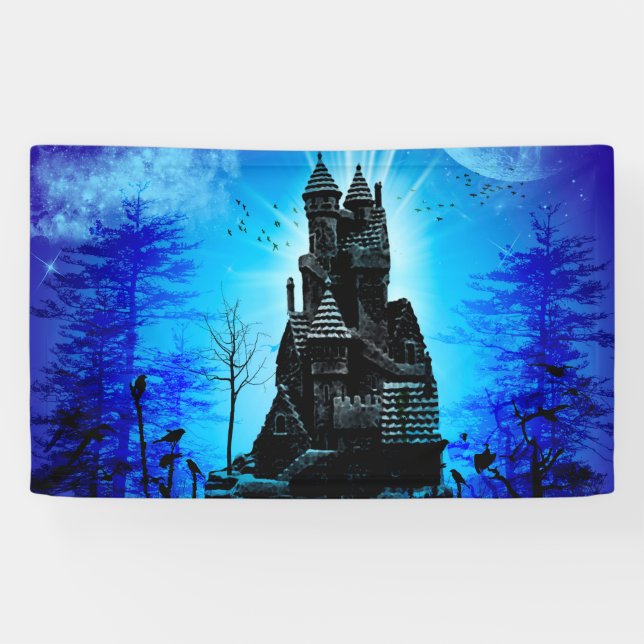 Awesome castle banner (Horizontal)