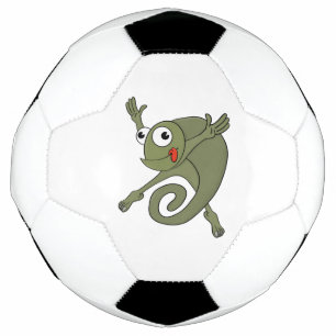 Awesome Chameleon Football