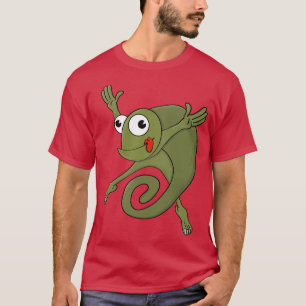 Awesome Chameleon T-Shirt