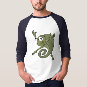 Awesome Chameleon T-Shirt