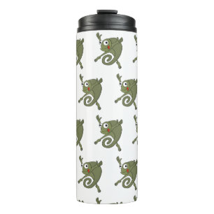 Awesome Chameleon Thermal Tumbler