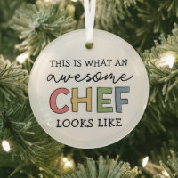 Awesome Chef Gifts | Best Chef Ever Funny Gift