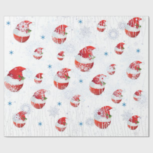 Awesome Christmas Tomato Paper