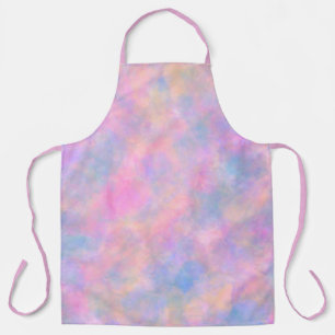 Awesome Combination of Pastel Colours  Apron