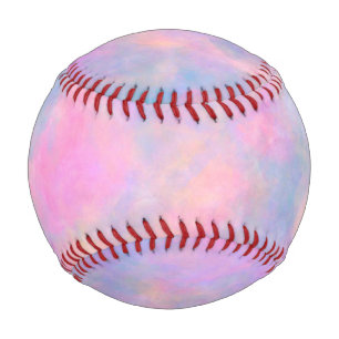 Awesome Combination of Pastel Colours Baseball