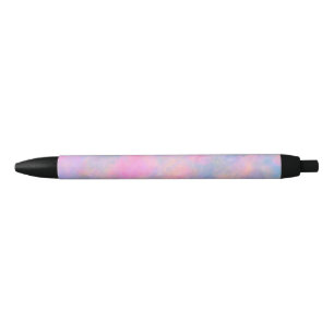 Awesome Combination of Pastel Colours  Black Ink Pen