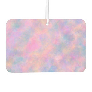 Awesome Combination of Pastel Colours  Car Air Freshener