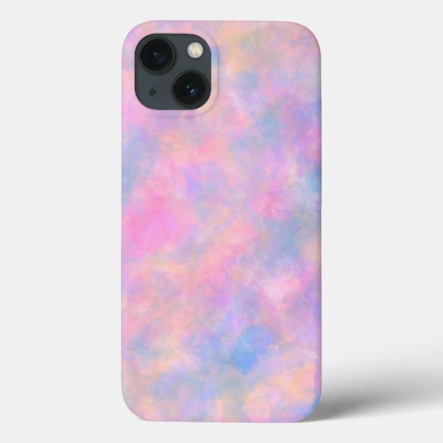 Awesome Combination of Pastel Colours  Case-Mate iPhone Case (Back)