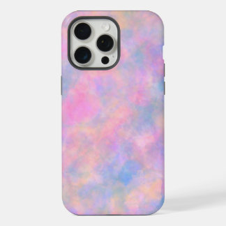 Awesome Combination of Pastel Colours  iPhone 15 Pro Max Case