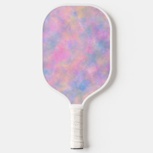 Awesome Combination of Pastel Colours  Pickleball Paddle