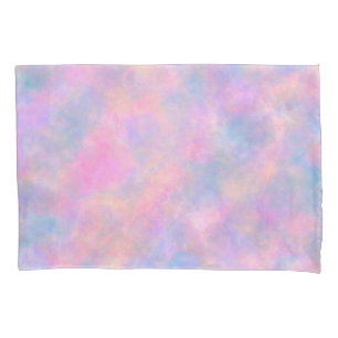 Awesome Combination of Pastel Colours Pillowcase