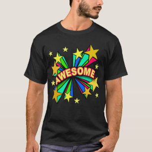 AWESOME Comic Book Style Art T-shirts, Travel Mugs T-Shirt