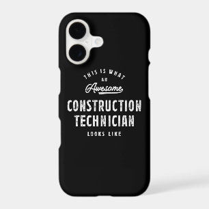 Awesome Construction Technician