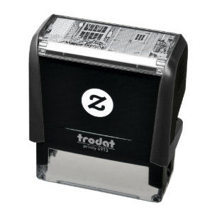 Awesome Cycling Painting Self-inking Stamp