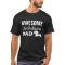 Awesome Dachshund Dad Shirt