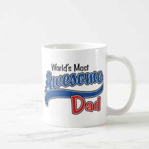 Awesome Dad Coffee Mug