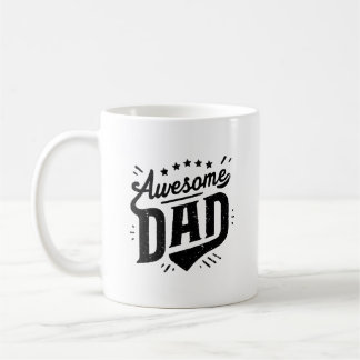 Awesome Dad Coffee Mug
