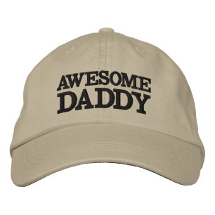 Awesome Daddy Hat   Father day gift