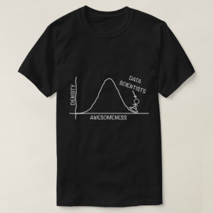 Awesome Data Scientists Shirt