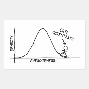 Awesome Data Scientists Sticker