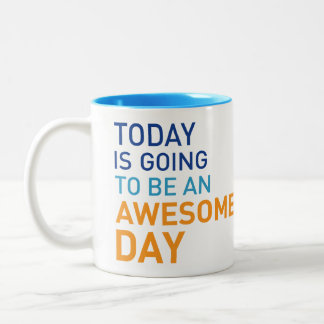 Awesome Day Mug